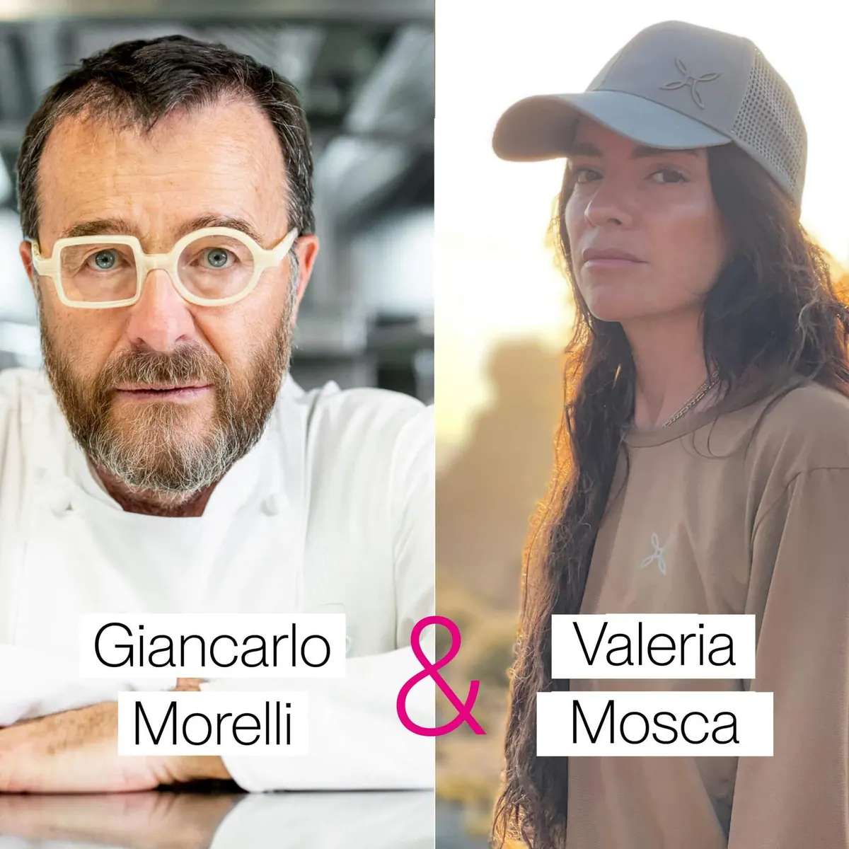 Cena "Back to Back" al Pomiroeu di Seregno.