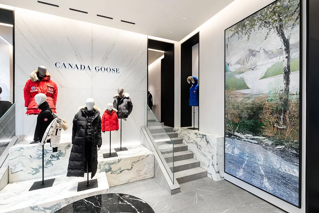 Eat Your Habitat per Canada Goose