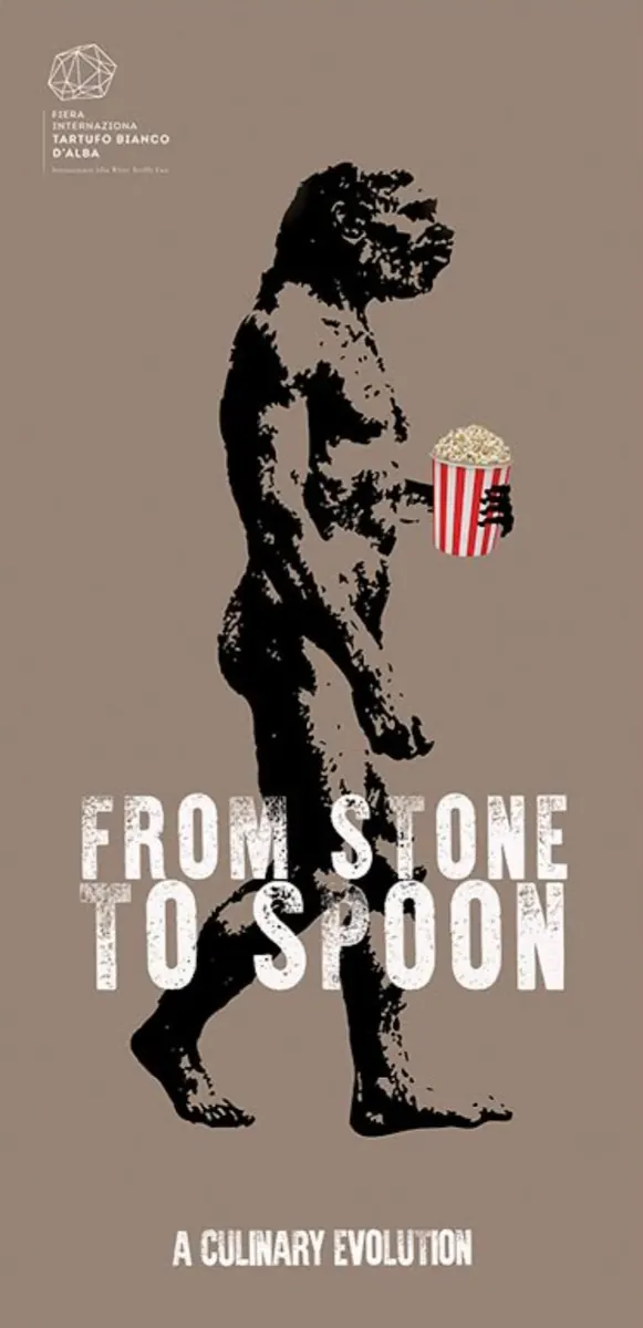 From Stone to Spoon: A culinary Evolution - alla Fiera Internazionale del Tartufo Bianco d'Alba